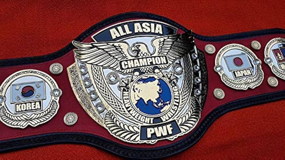チャンピオンベルト IWGP世界ヘビー級プラスチックチャンピオンベルト – プロレス